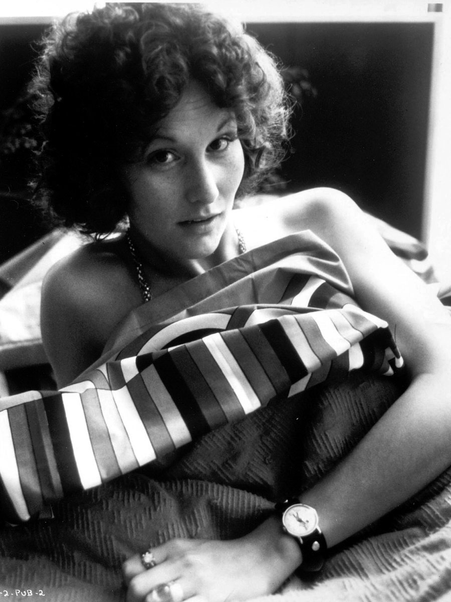 Lost Images of Linda Lovelace: Rare photos on display 